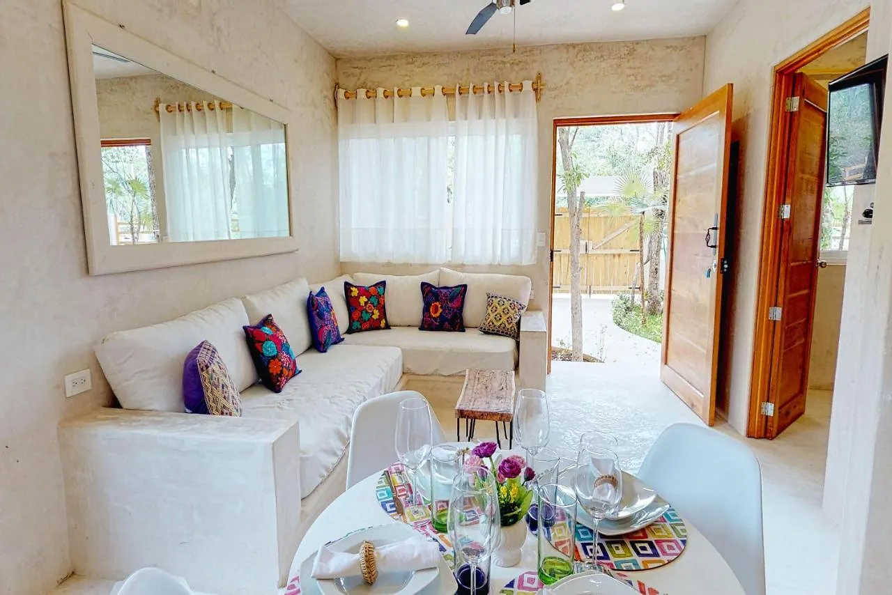 Casa Emilia Apartment Tulum Mexico