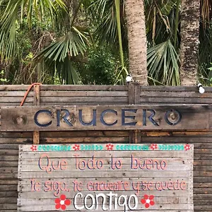Nocleg ze śniadaniem Crucero, Tulum