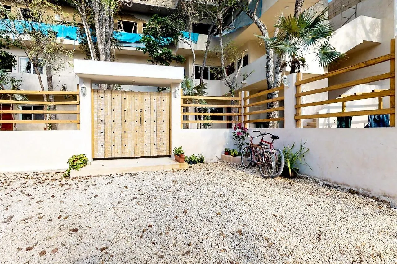 Casa Emilia Apartment Tulum