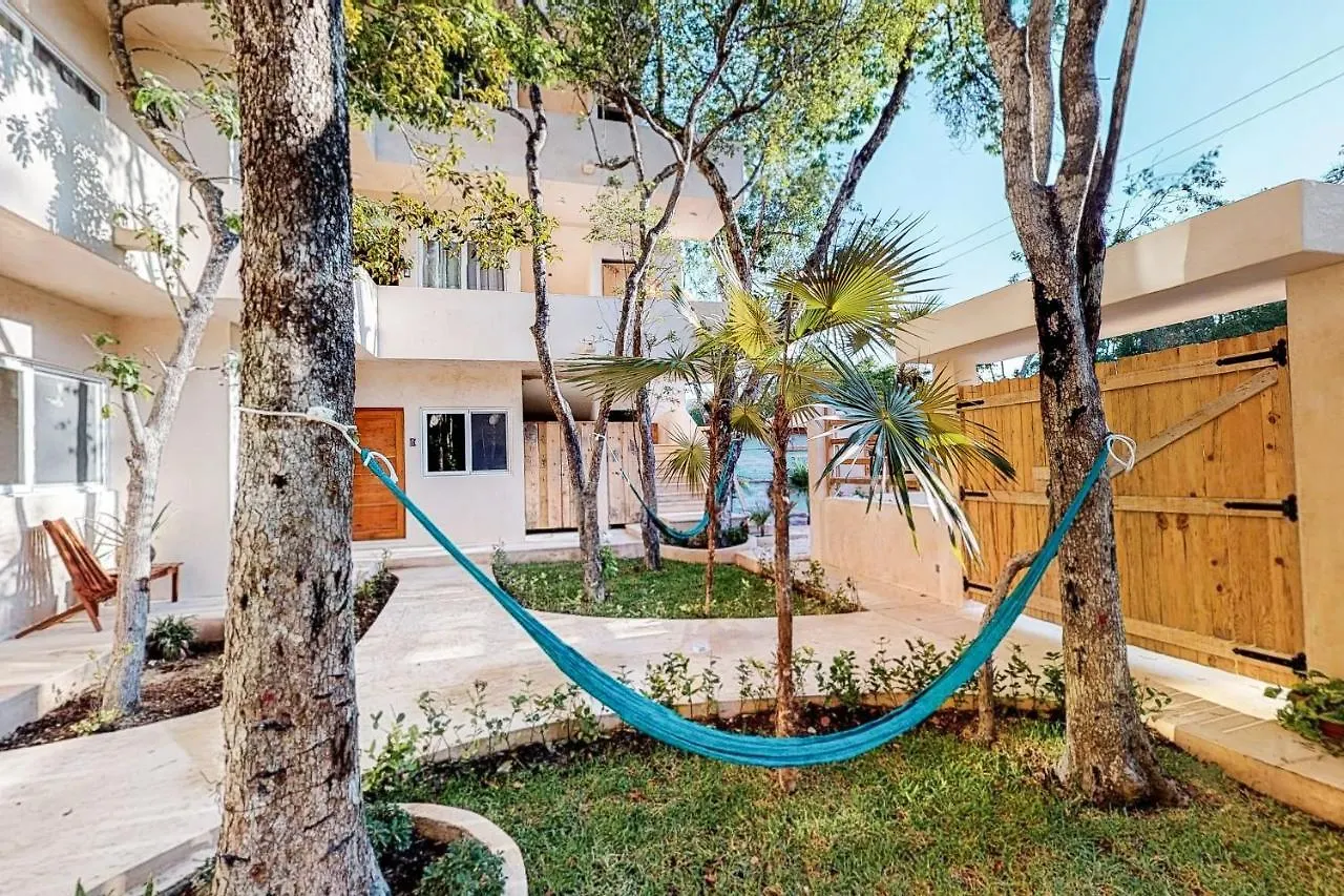 Casa Emilia Apartment Tulum Mexico