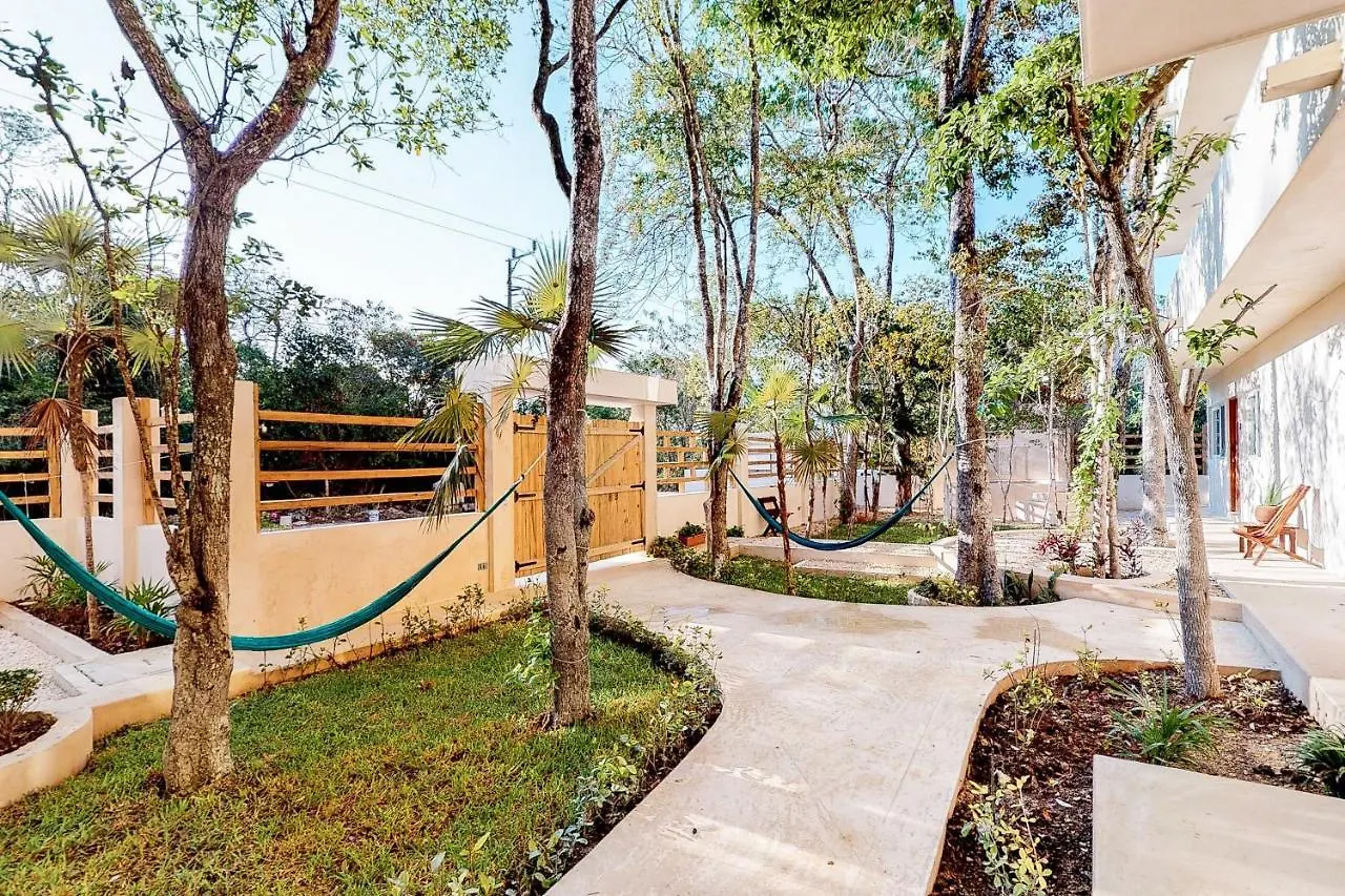 Casa Emilia Apartment Tulum 0*,  Mexico