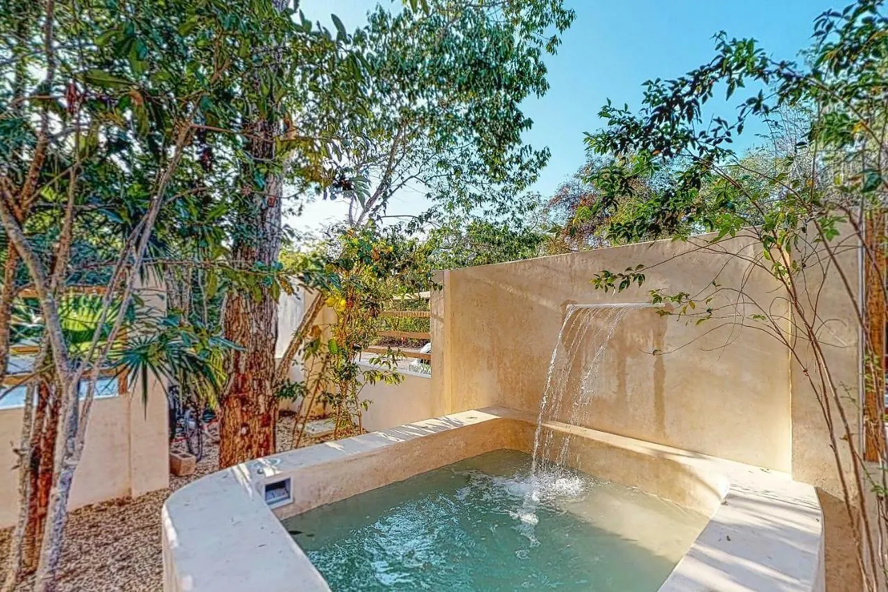Casa Emilia Apartment Tulum 0*,