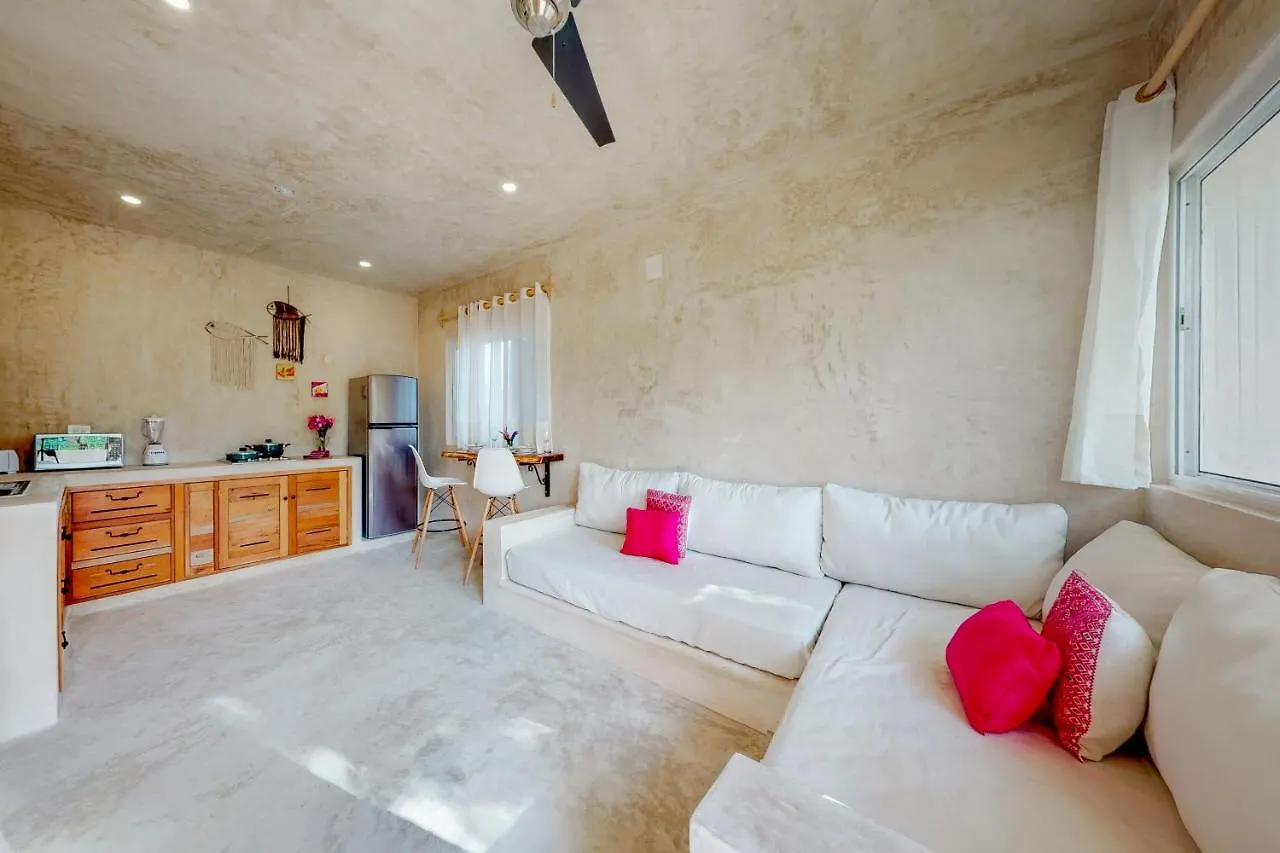 Casa Emilia Apartment Tulum