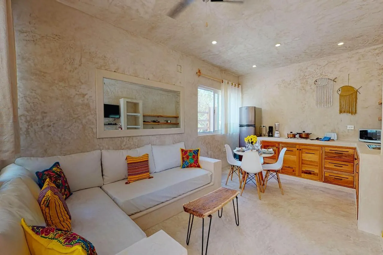 Casa Emilia Apartment Tulum